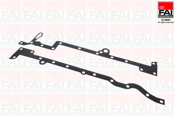 Gasket, oil sump